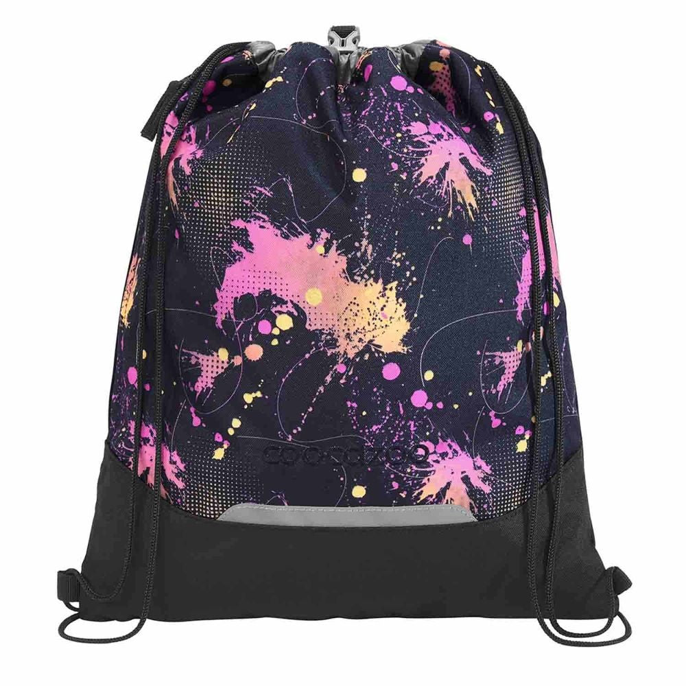 Coocazoo Mate Colour Drift Schulrucksack Set 3tlg.