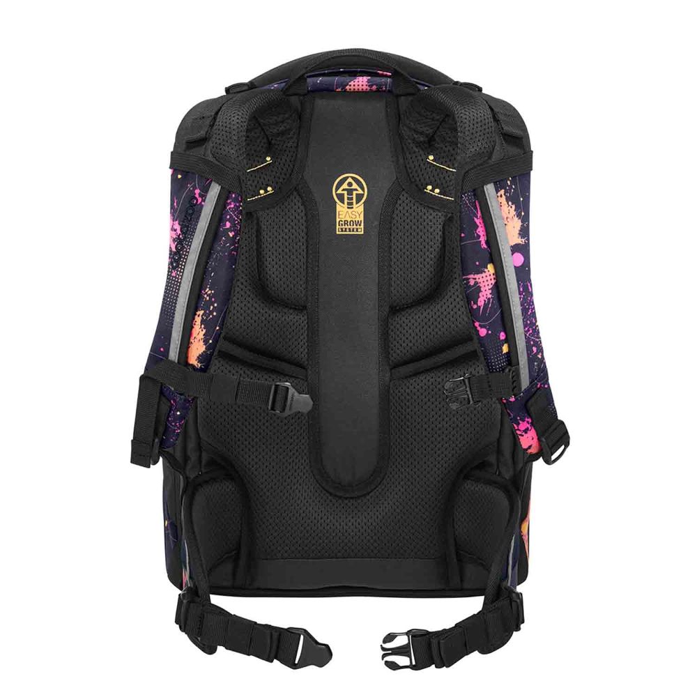 Coocazoo Mate Colour Drift Schulrucksack Set 2tlg.