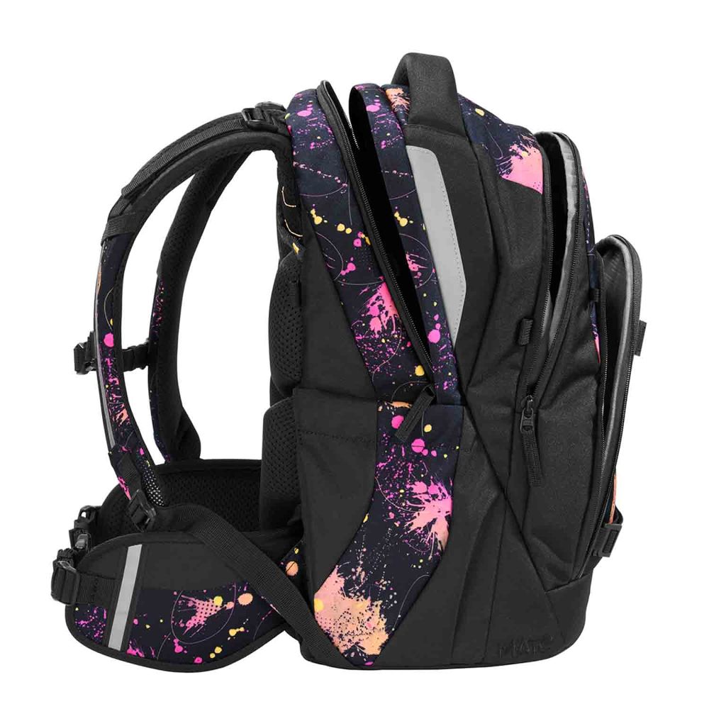 Coocazoo Mate Colour Drift Schulrucksack Set 2tlg.