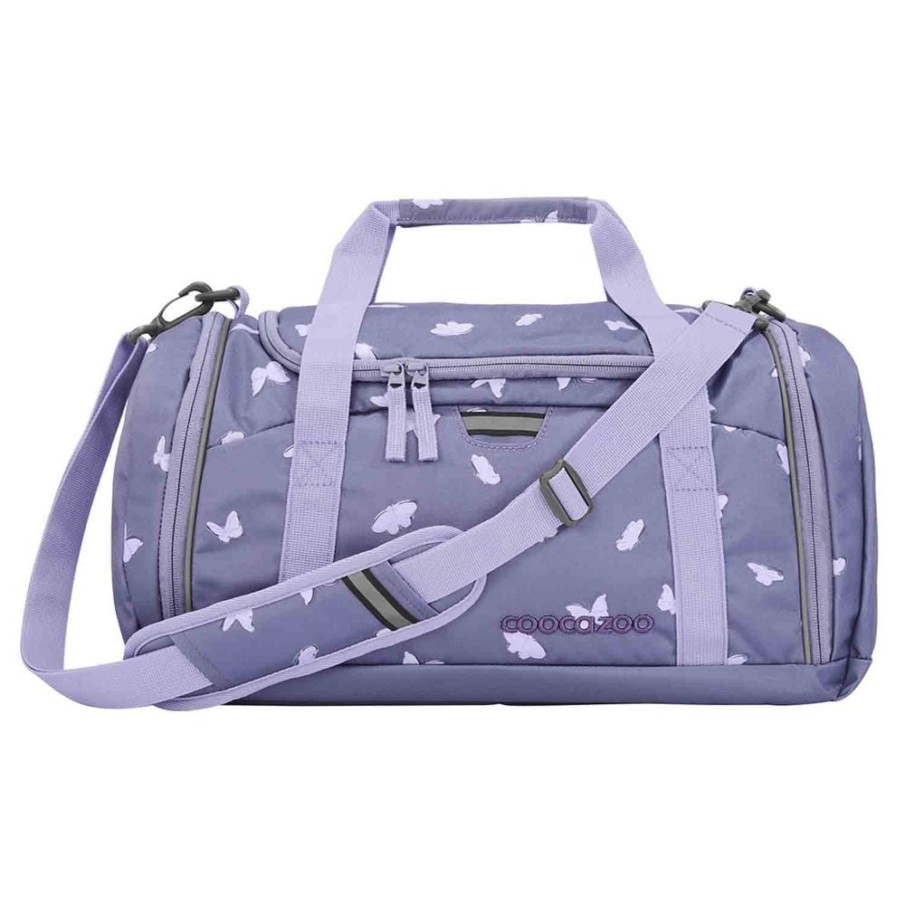 Coocazoo Mate Reflective Wings Schulrucksack Set 3tlg.