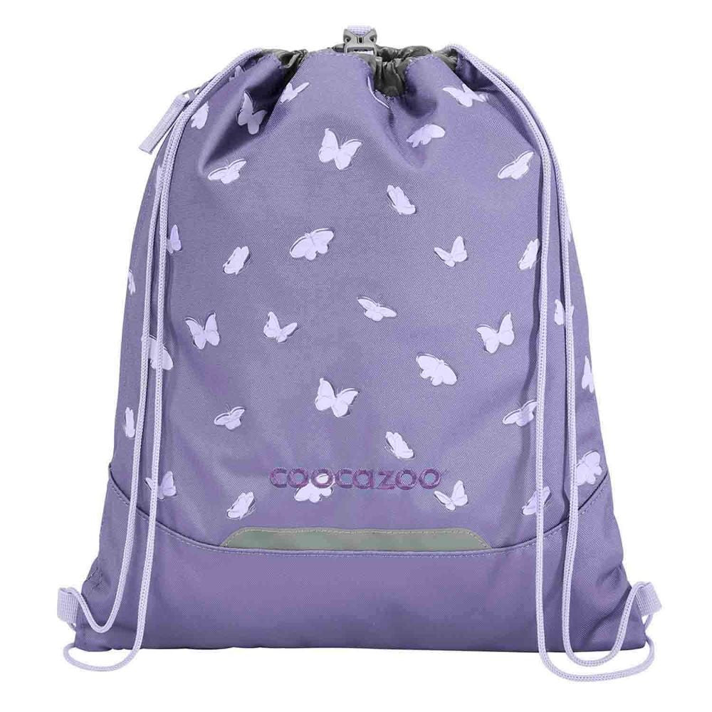 Coocazoo Mate Reflective Wings Schulrucksack Set 3tlg.