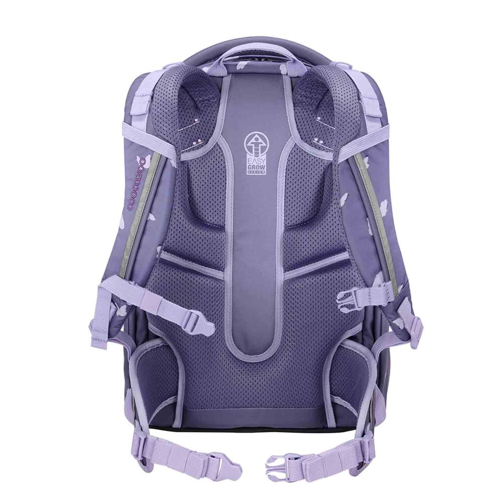 Coocazoo Mate Reflective Wings Schulrucksack Set 2tlg.