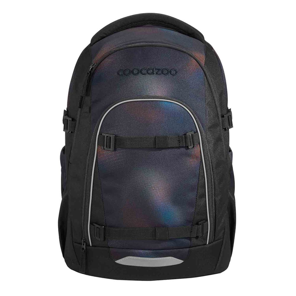 Coocazoo Mate Rainbow Illusion Schulrucksack