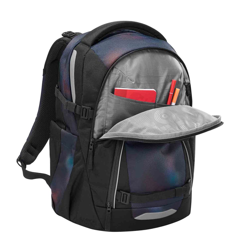 Coocazoo Mate Rainbow Illusion Schulrucksack