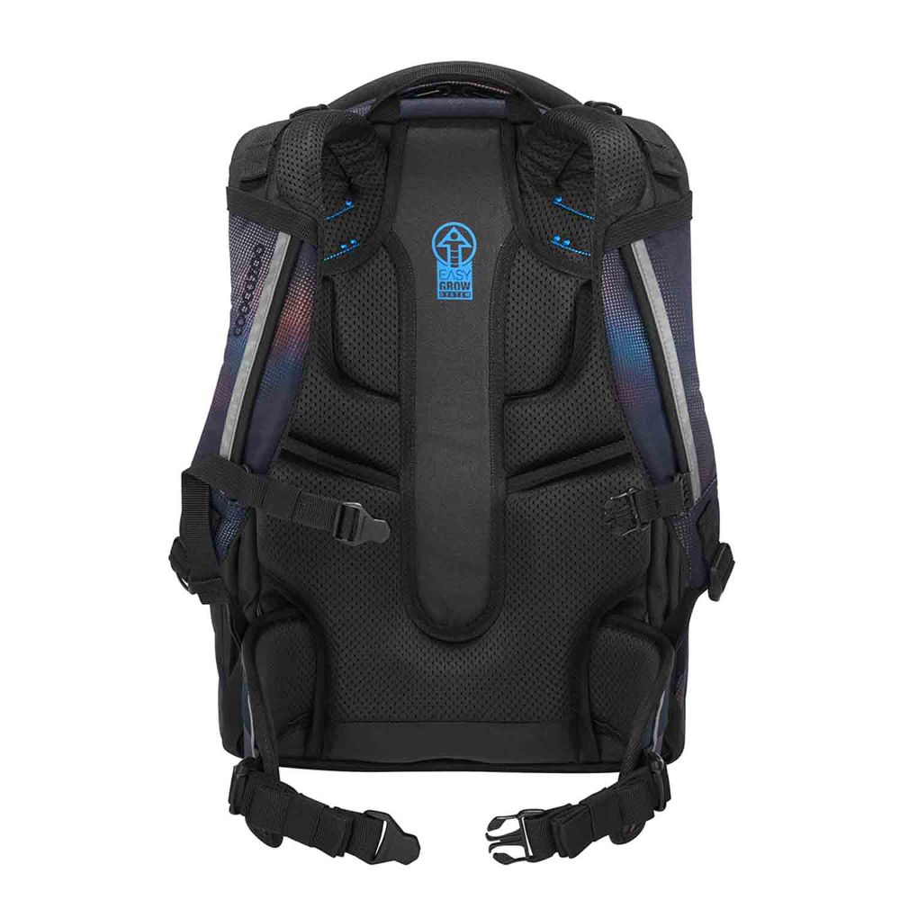 Coocazoo Mate Rainbow Illusion Schulrucksack
