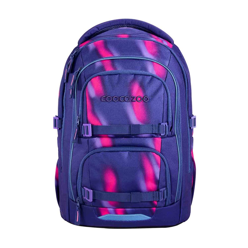 Coocazoo Porter Aurora Glow Schulrucksack