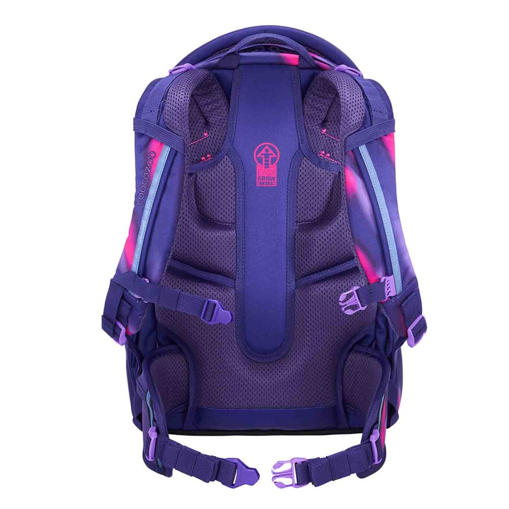 Coocazoo Porter Aurora Glow Schulrucksack