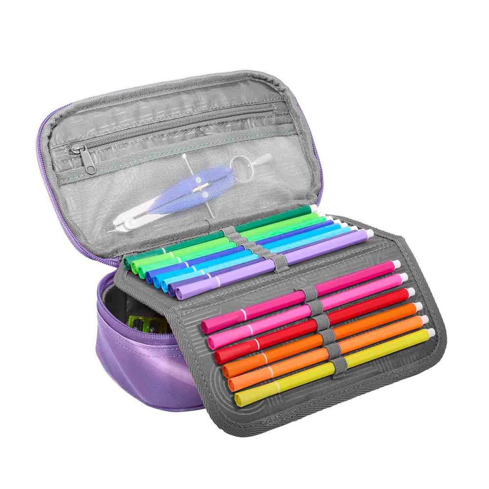 Coocazoo Schlamperbox Arctic Lights