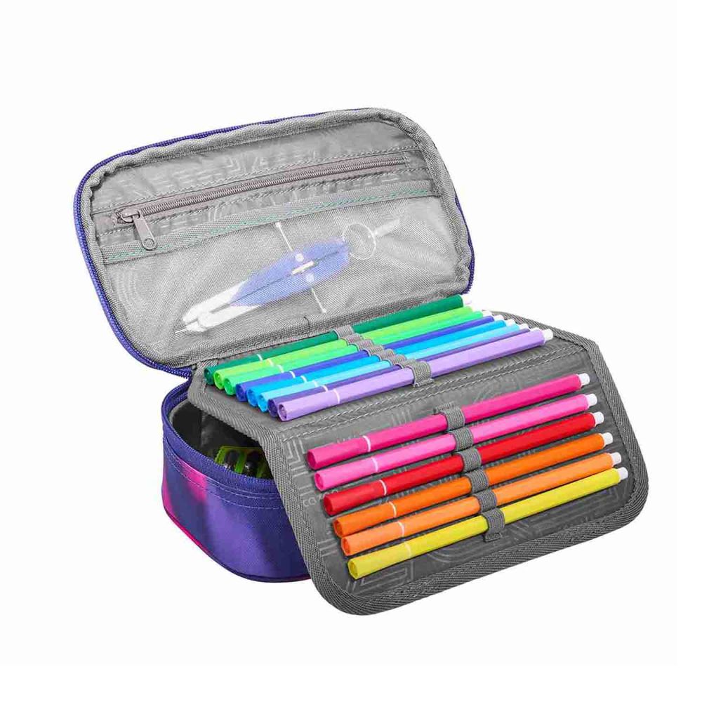 Coocazoo Schlamperbox Aurora Glow