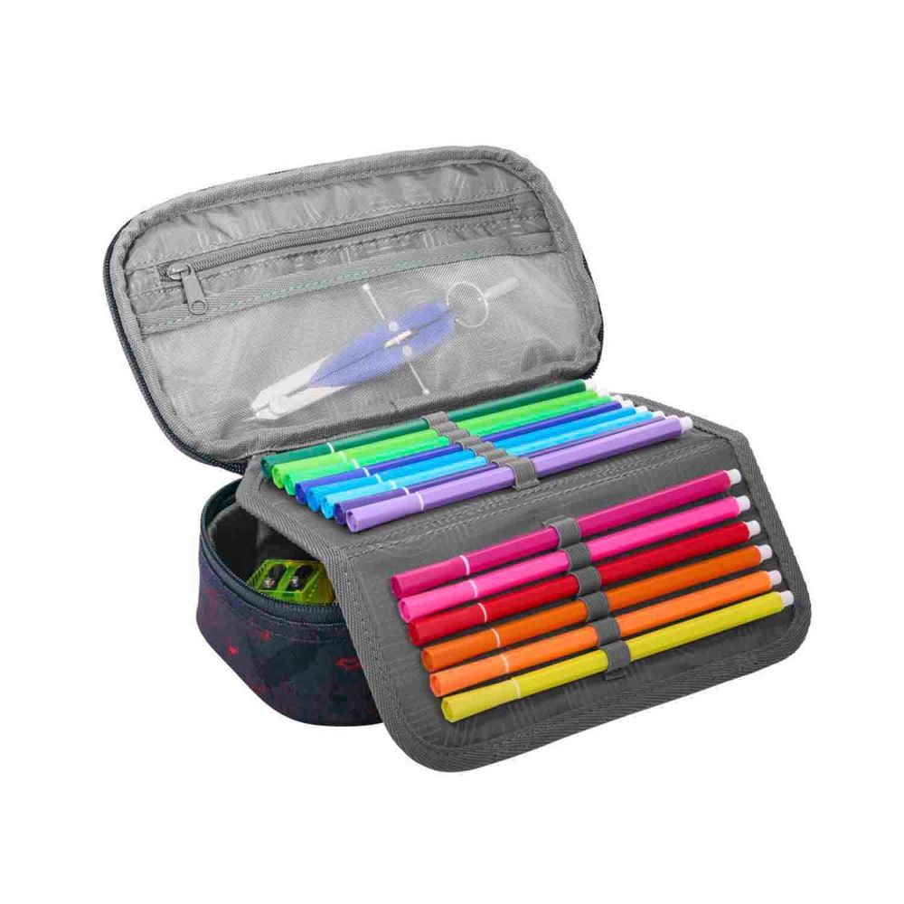Coocazoo Schlamperbox Broken Black
