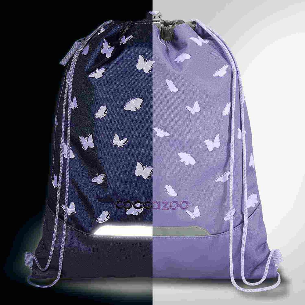 Coocazoo Turnbeutel Reflective Wings