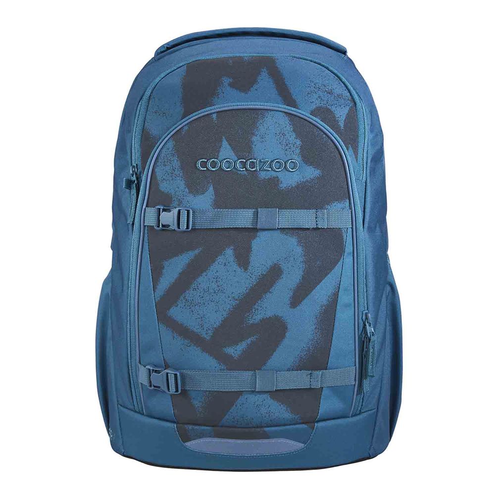 Coocazoo Every Graffiti Groove Schulrucksack Set 2tlg.