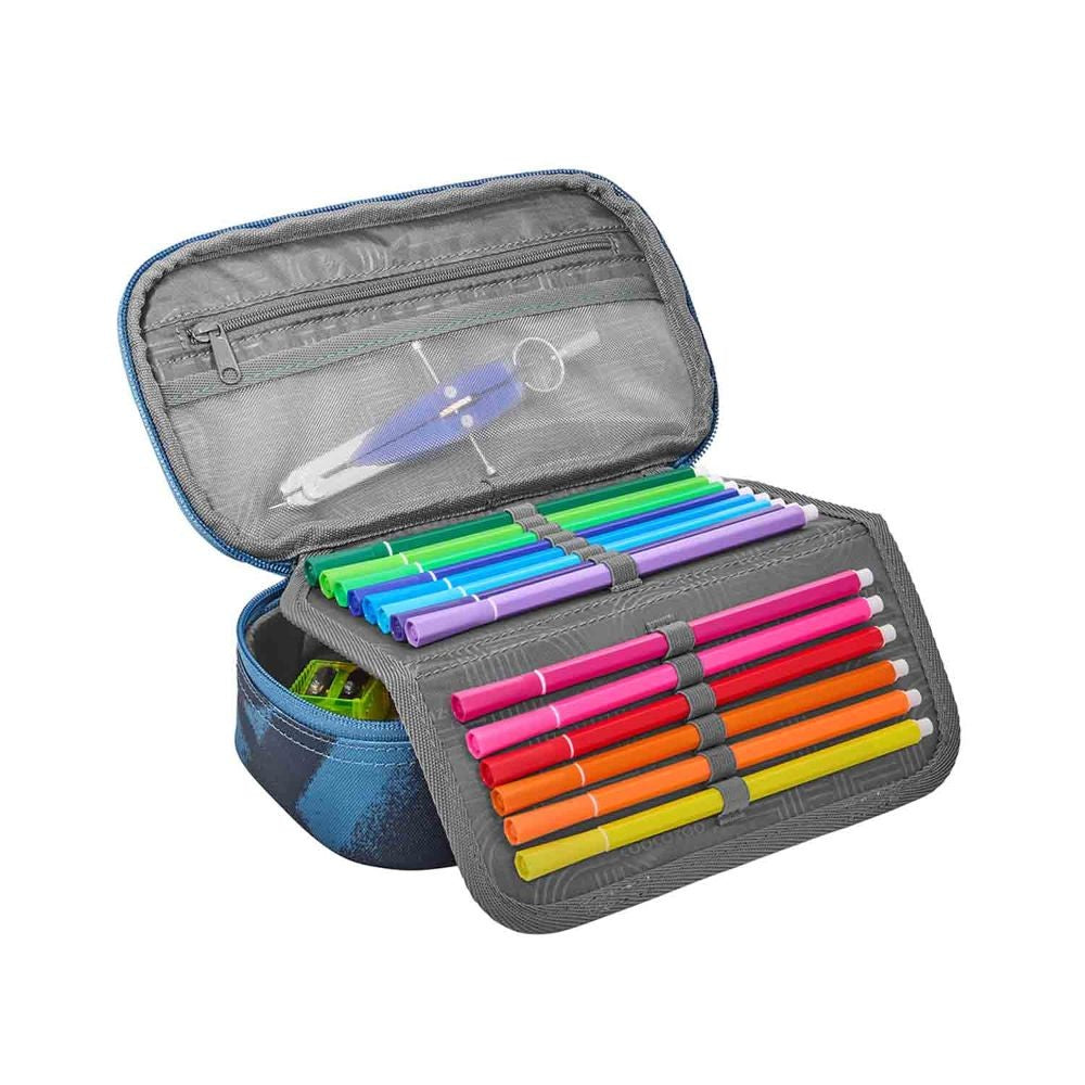 Coocazoo Every Graffiti Groove Schulrucksack Set 2tlg.