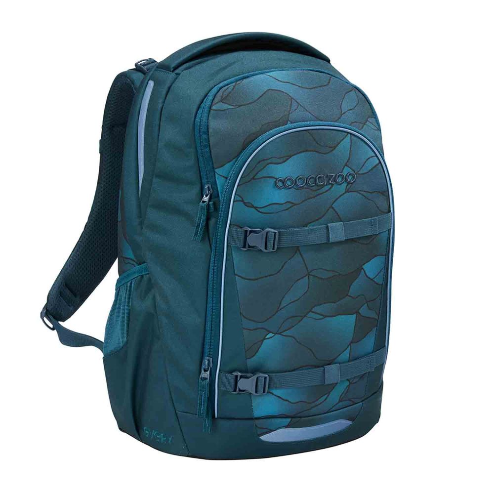 Coocazoo Every Crystal Waves Schulrucksack