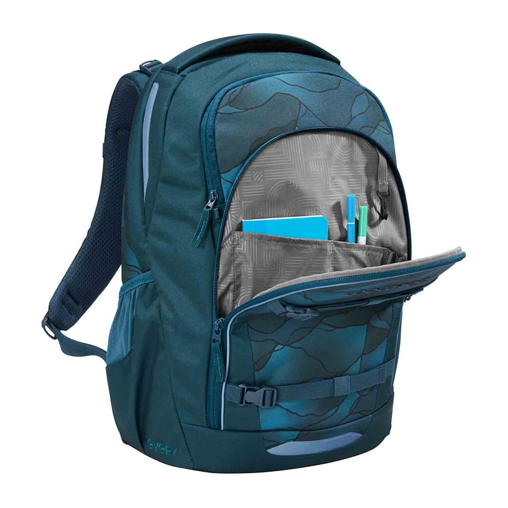 Coocazoo Every Crystal Waves Schulrucksack
