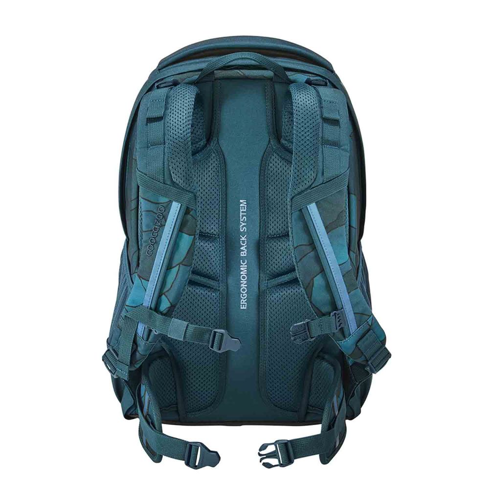 Coocazoo Every Crystal Waves Schulrucksack