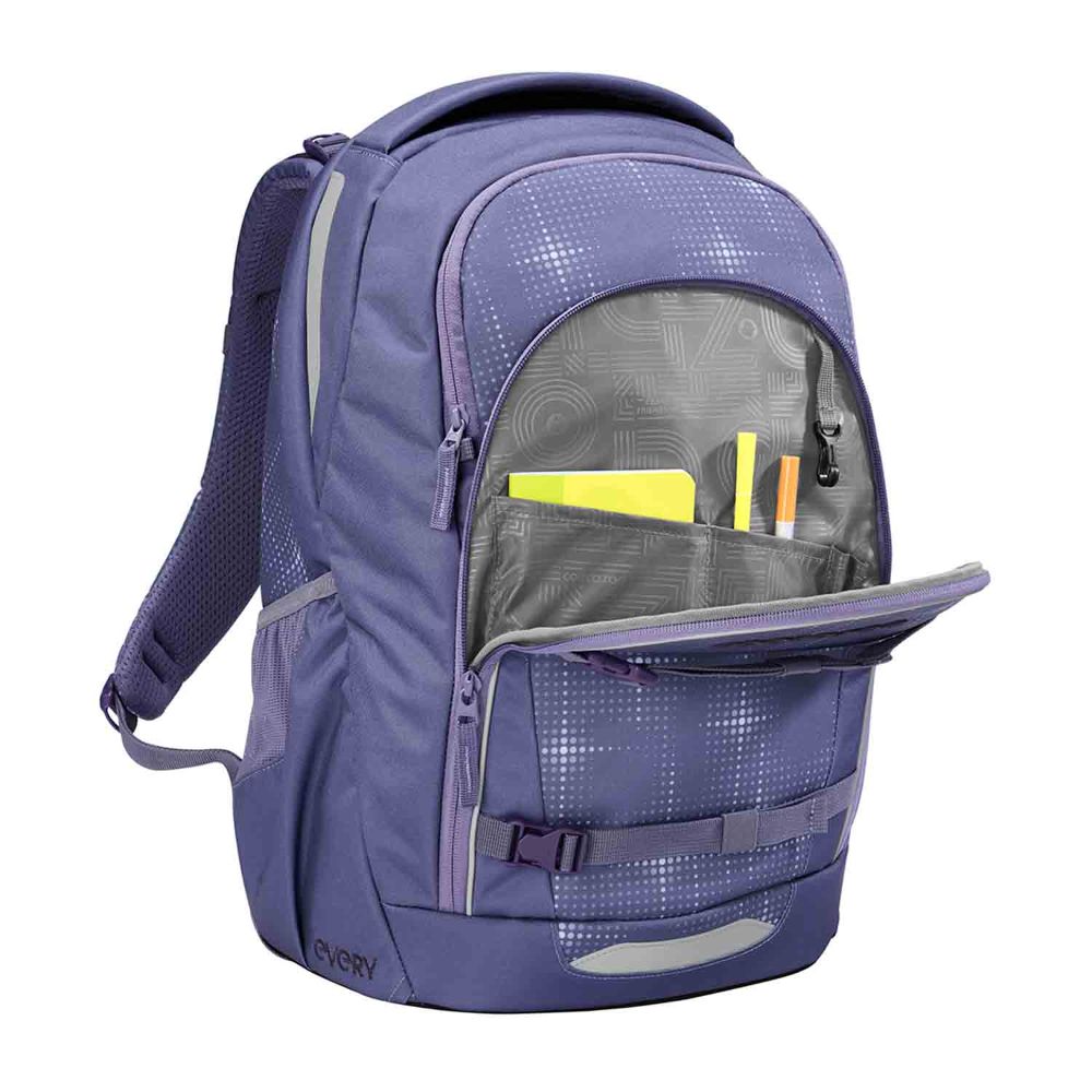 Coocazoo Every Lavender Sky Schulrucksack