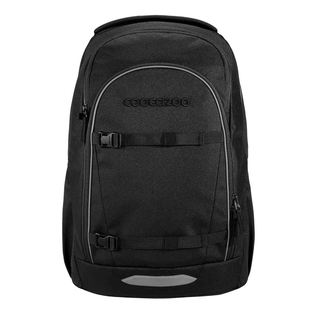 Coocazoo Every Midnight Black Schulrucksack
