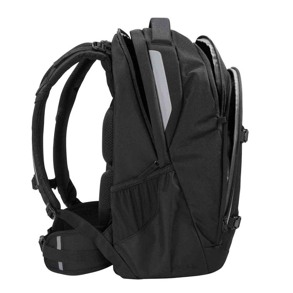 Coocazoo Every Midnight Black Schulrucksack