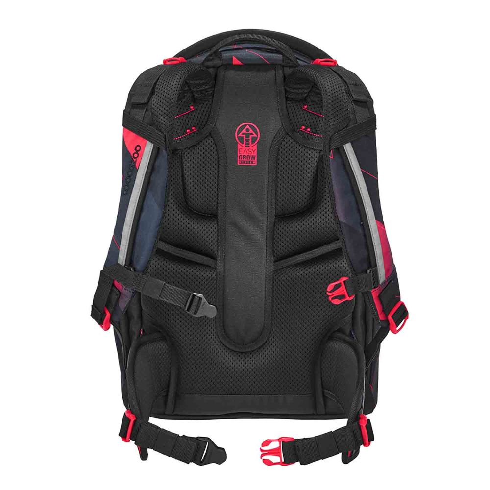 Coocazoo Mate FC Bayern Stern des Südens Limited Edition Schulrucksack Set 2tlg.