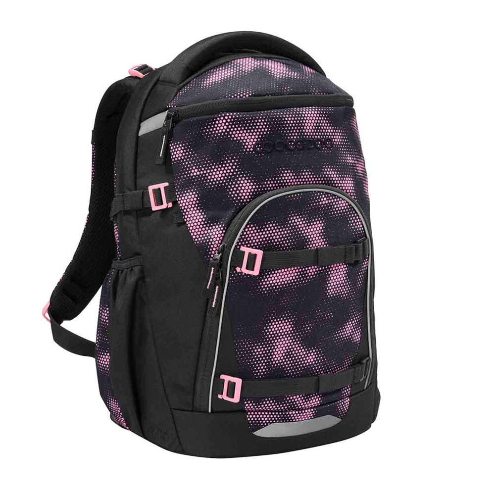 Coocazoo Byte Pink Illusion Schulrucksack