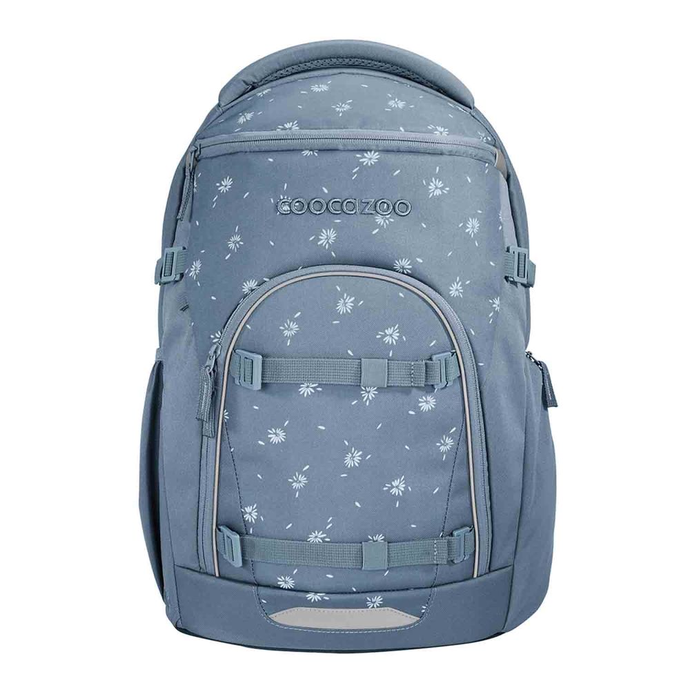 Coocazoo Byte Bloomy Daisy Schulrucksack Set 2tlg.
