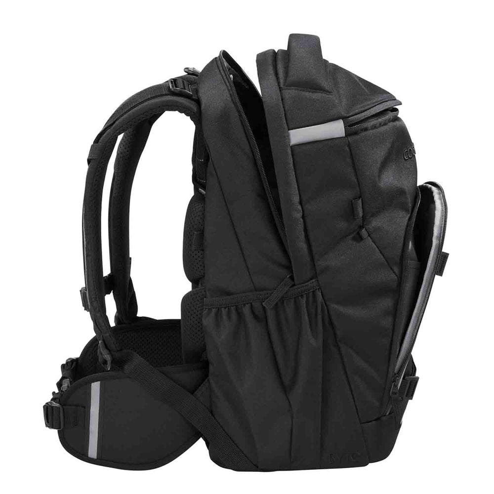 Coocazoo Byte Black Coal Schulrucksack