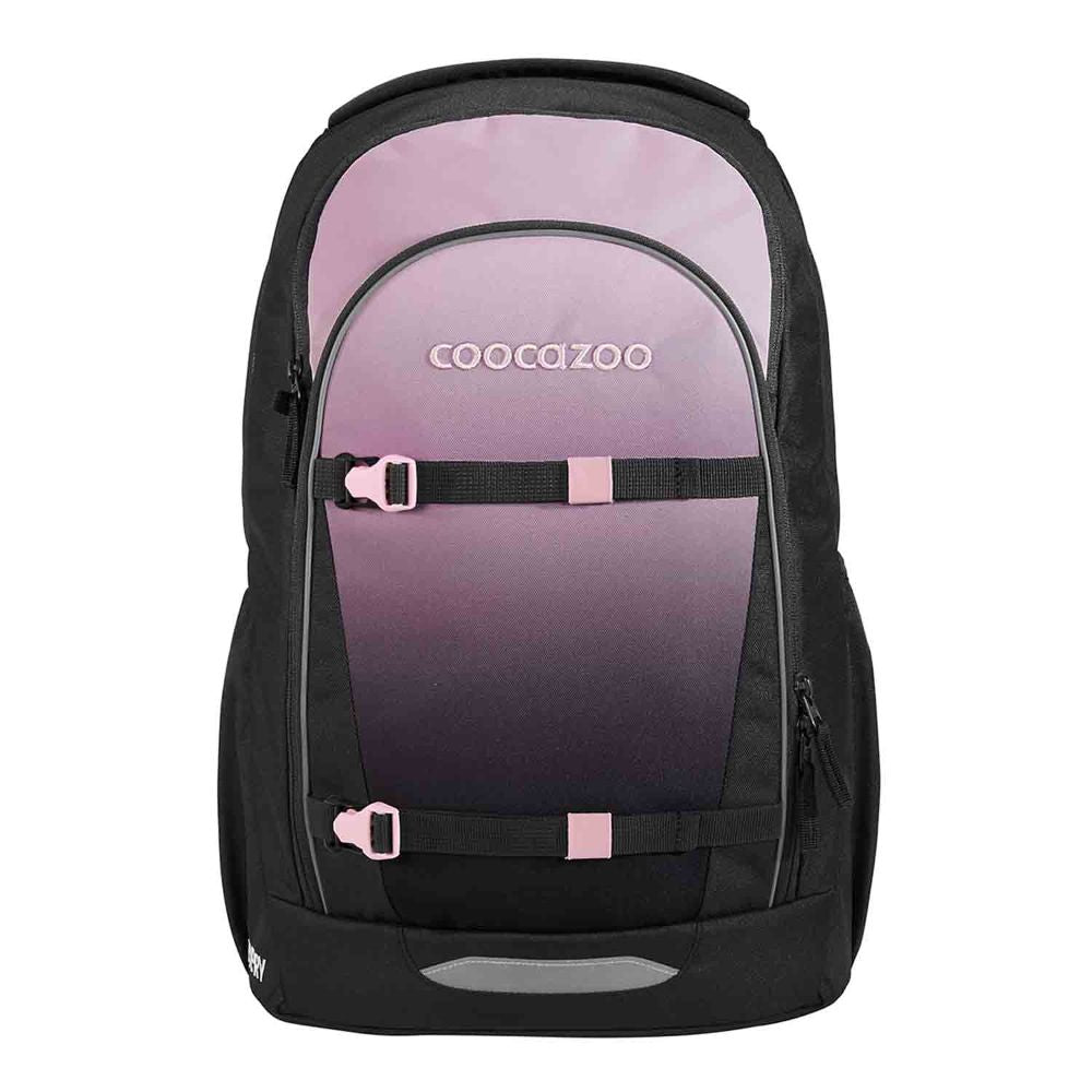 Coocazoo Every Rose Shadows Schulrucksack Set 2tlg.