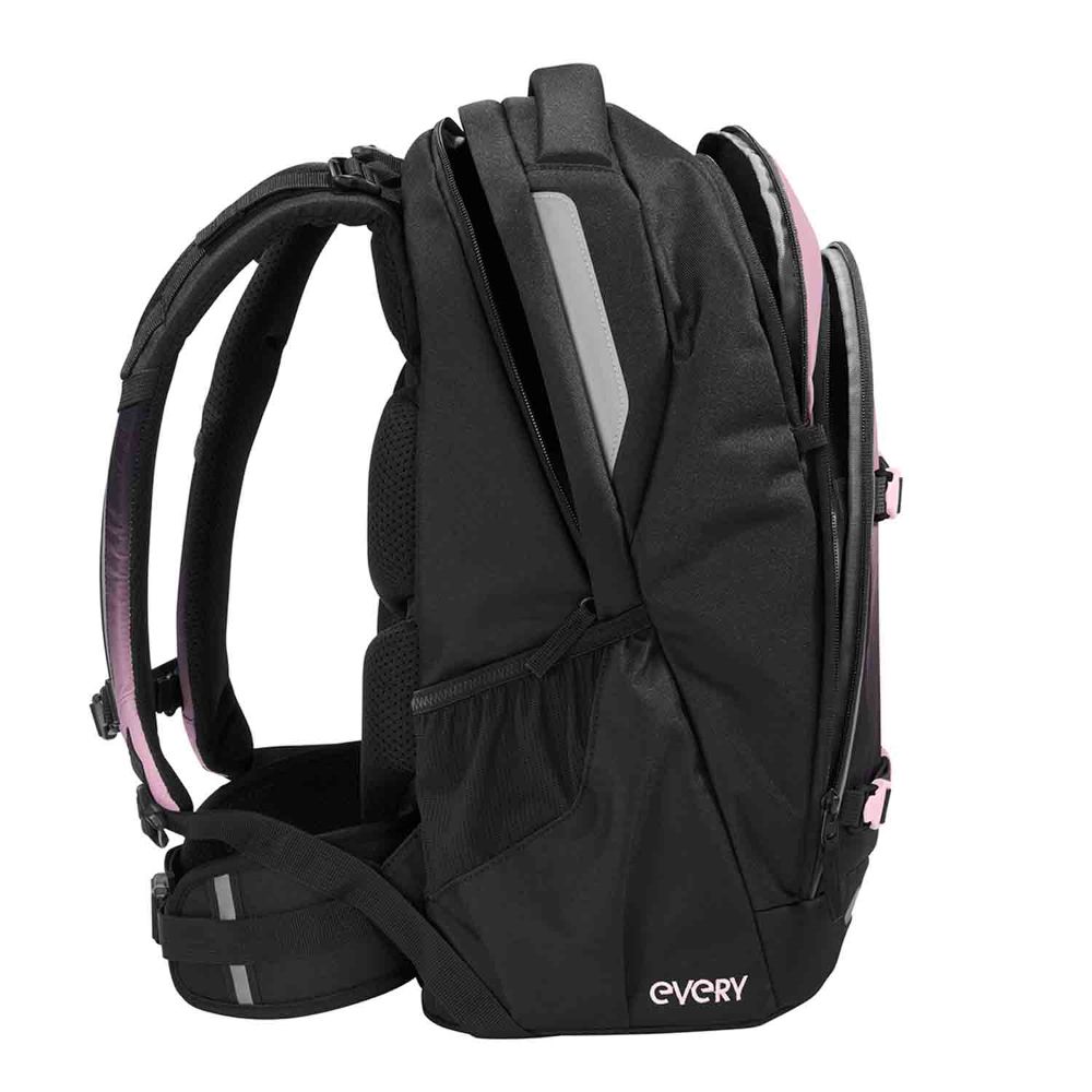 Coocazoo Every Rose Shadows Schulrucksack Set 2tlg.