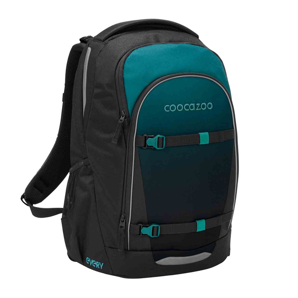 Coocazoo Every Teal Shadows Schulrucksack
