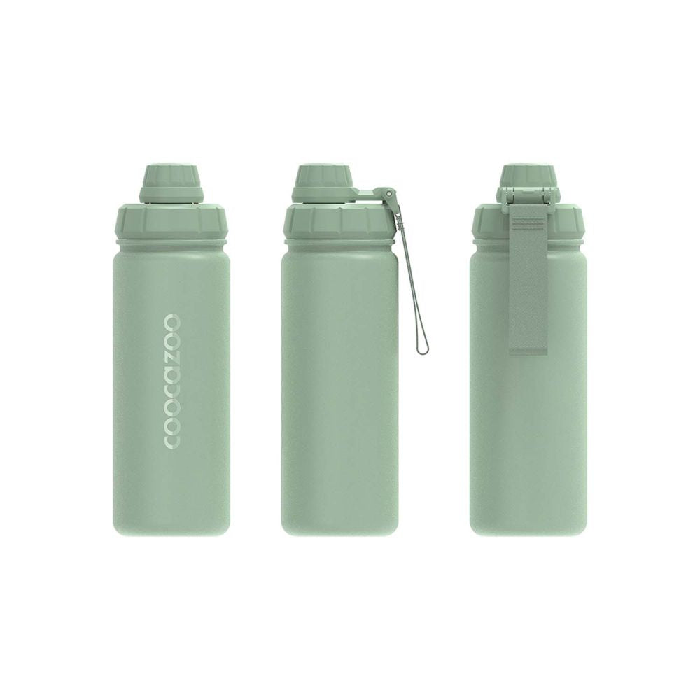 Coocazoo Trinkflasche 0,75 Liter Tritan Mint