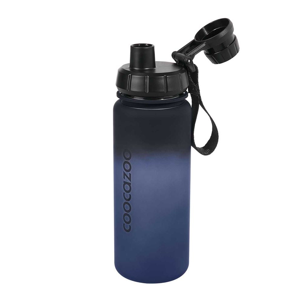 Coocazoo Trinkflasche 0,75 Liter Tritan Gradient Blue