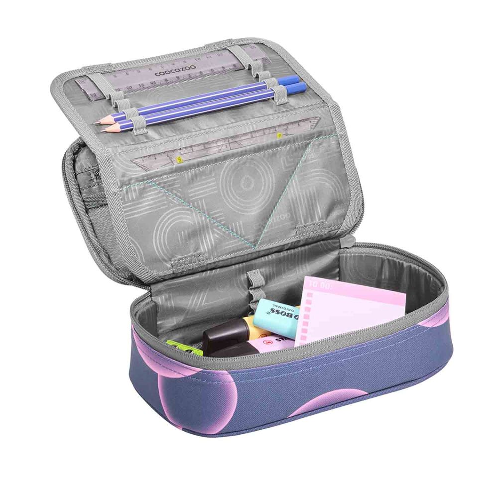 Coocazoo Schlamperbox Swirl Whirl