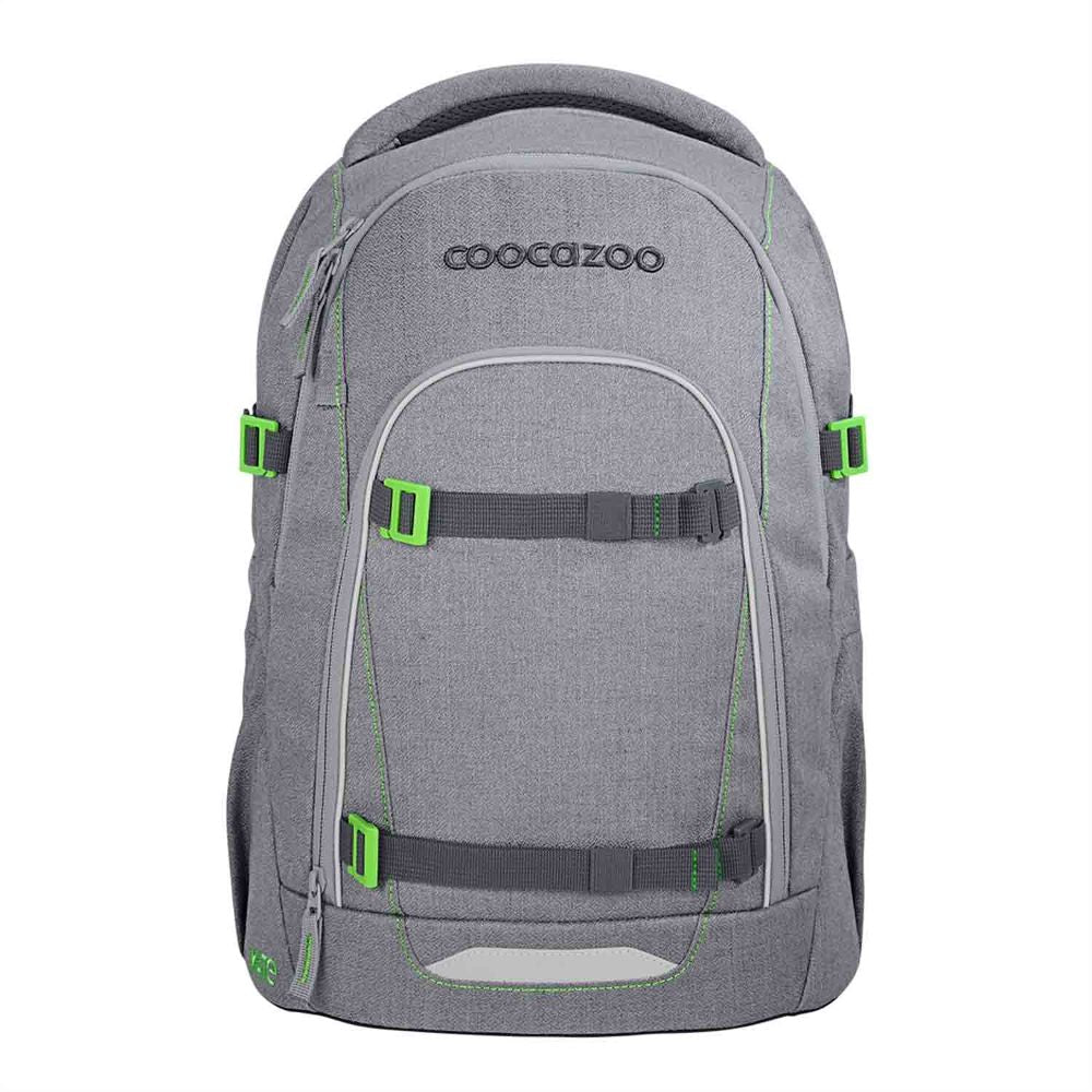 Coocazoo Mate Mixed Silver Dust Special Edition Schulrucksack Set 2tlg.