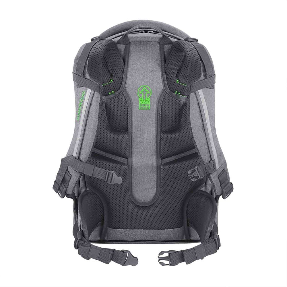 Coocazoo Mate Mixed Silver Dust Special Edition Schulrucksack Set 2tlg.