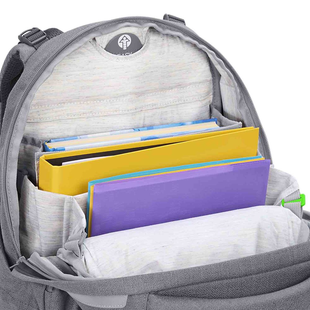 Coocazoo Mate Mixed Silver Dust Special Edition Schulrucksack Set 2tlg.