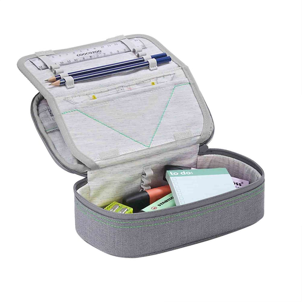 Coocazoo Mate Mixed Silver Dust Special Edition Schulrucksack Set 2tlg.