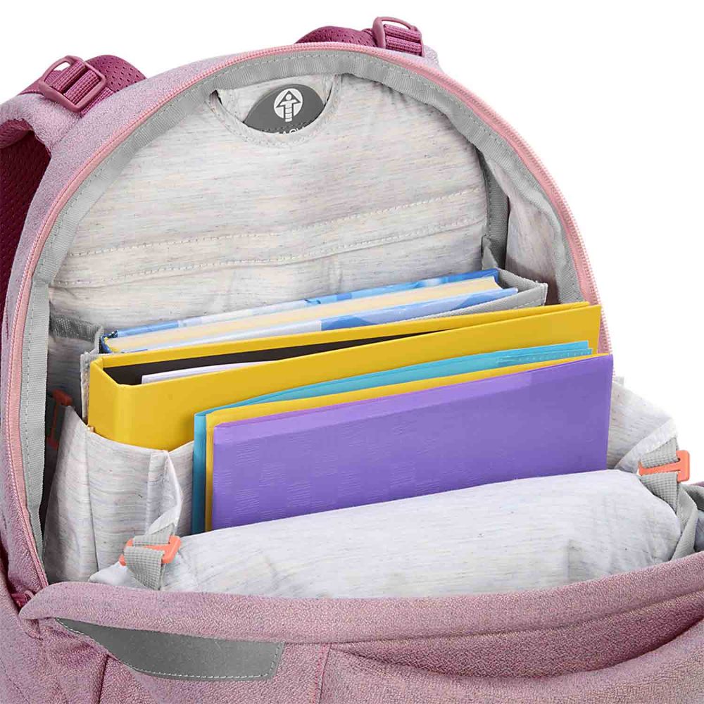 Coocazoo Mate Mixed Faded Rose Special Edition Schulrucksack Set 2tlg.