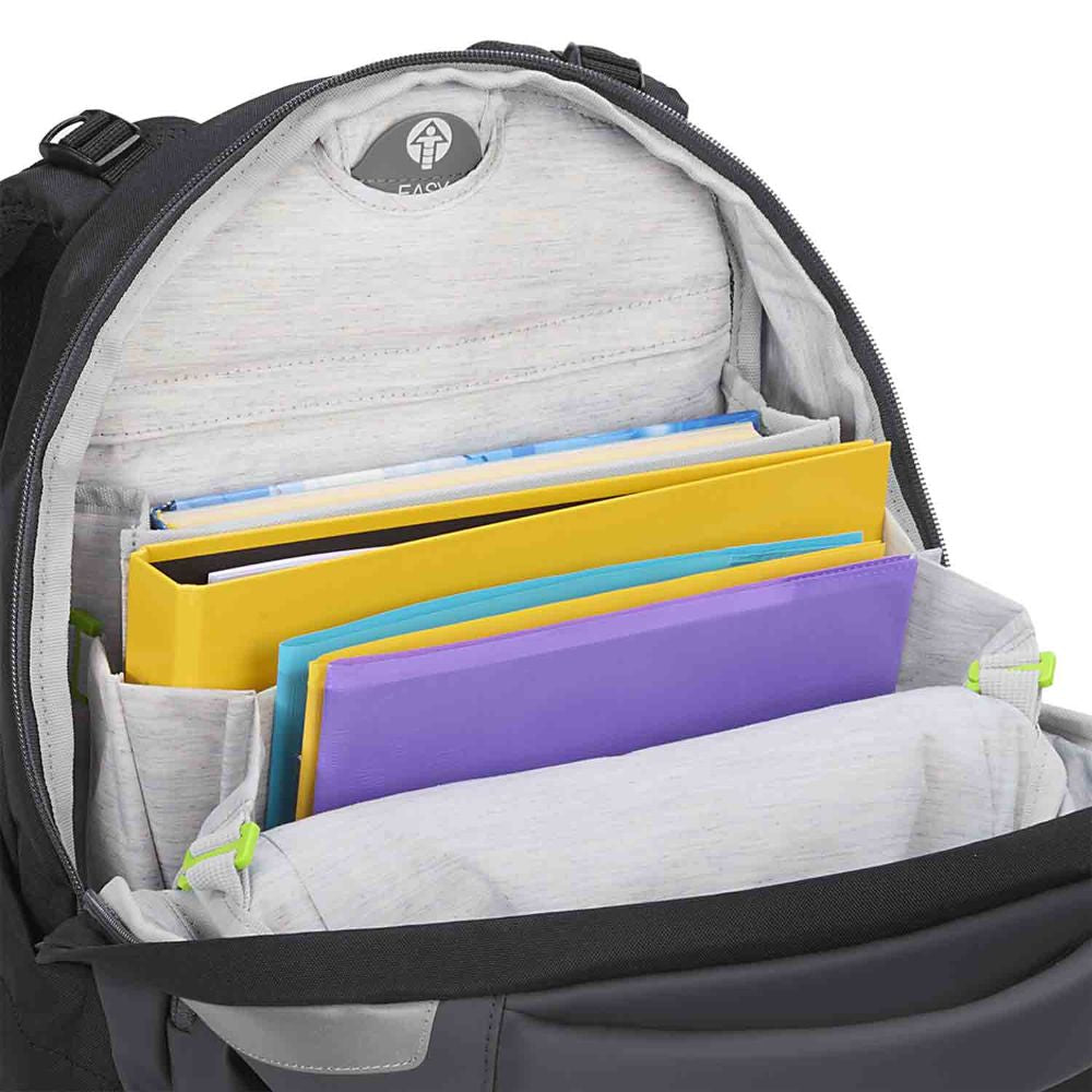 Coocazoo Mate Tarp Black Thunder Special Edition Schulrucksack