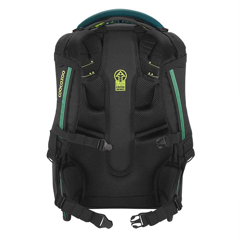 Coocazoo Mate Tarp Muddy Lagoon Special Edition Schulrucksack Set 2tlg.