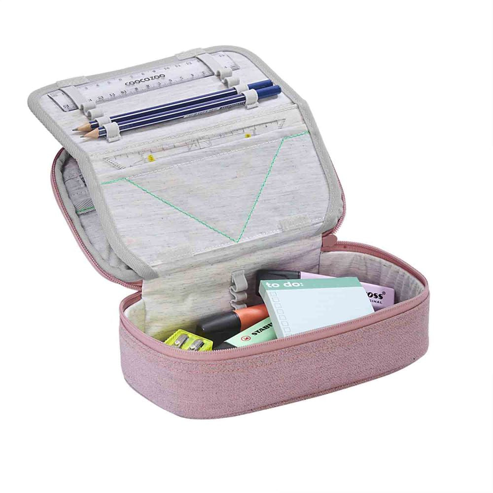 Coocazoo Schlamperbox Mixed Faded Rose Special Edition