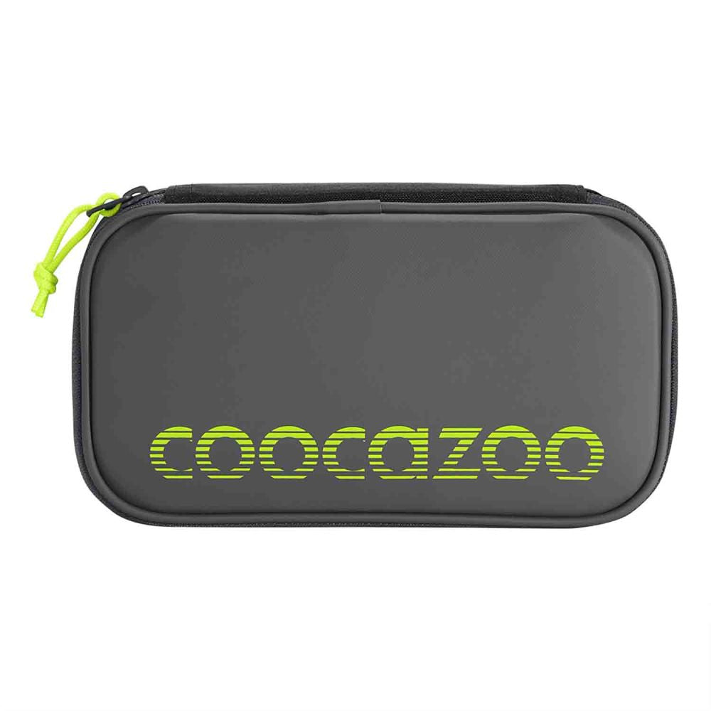 Coocazoo Mate Tarp Black Thunder Special Edition Schulrucksack Set 2tlg.