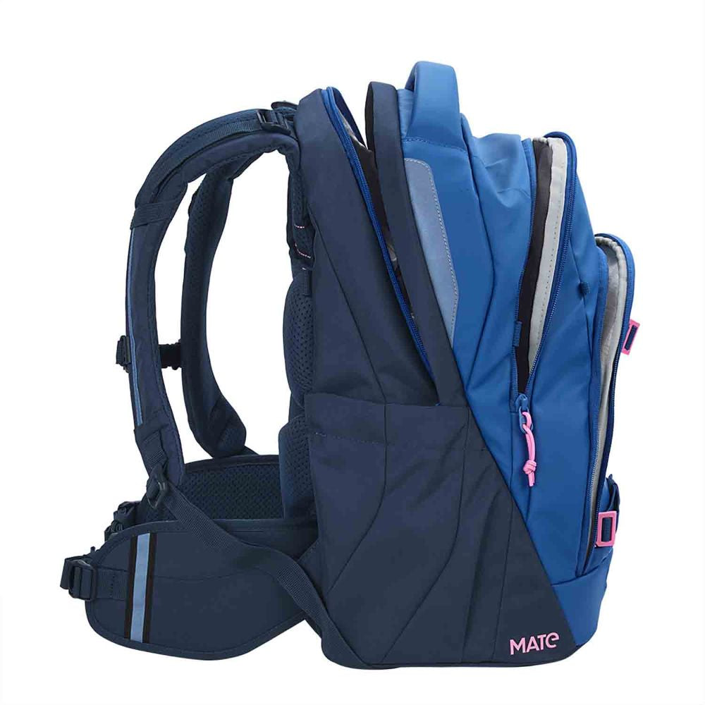 Coocazoo Mate Tarp Stormy Rain Special Edition Schulrucksack Set 2tlg.