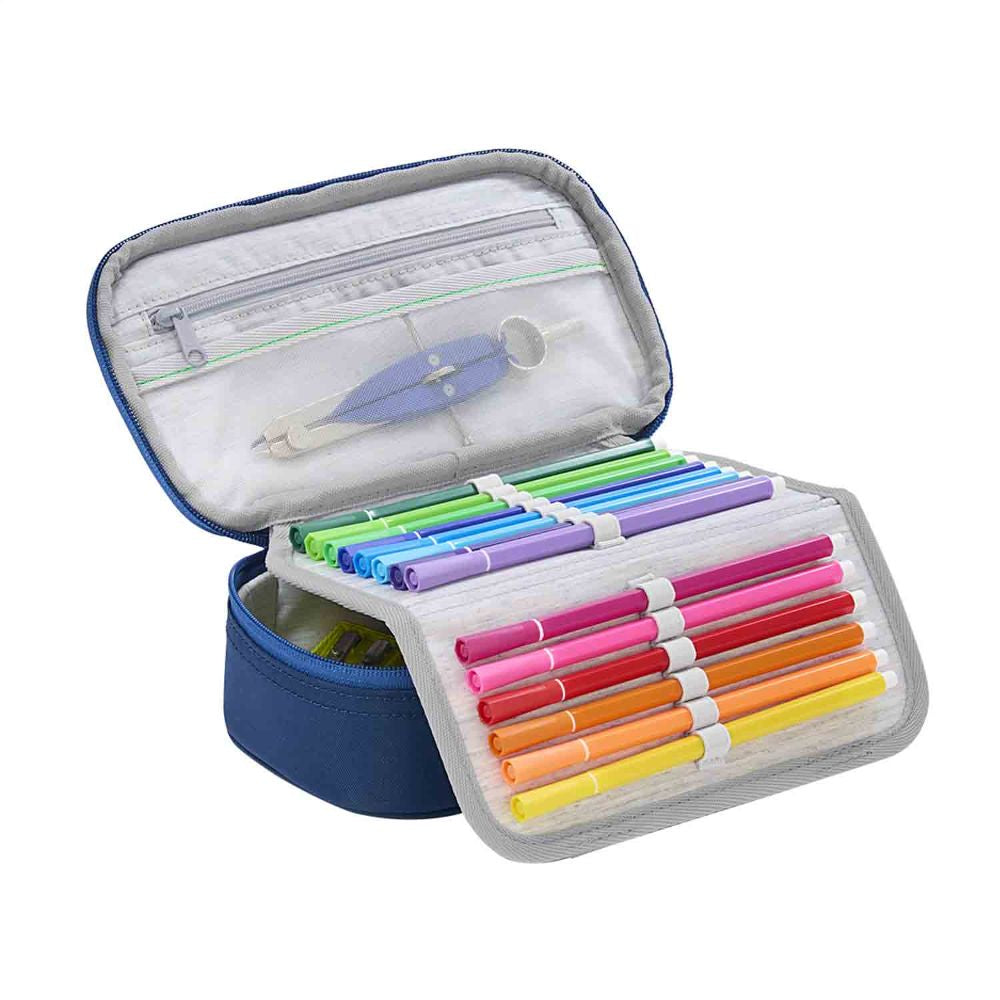 Coocazoo Schlamperbox Tarp Stormy Rain Special Edition