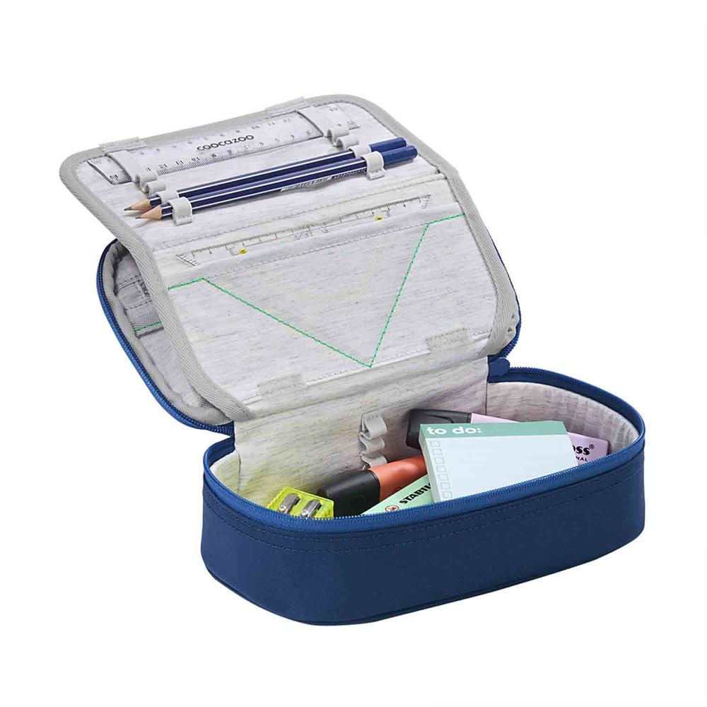 Coocazoo Schlamperbox Tarp Stormy Rain Special Edition