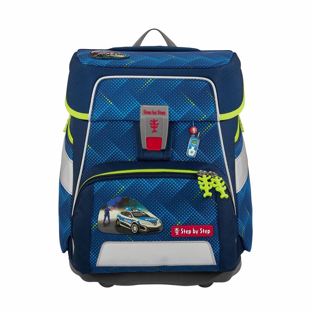 Step by Step Space Hero Tom Schulranzen Set 5tlg.