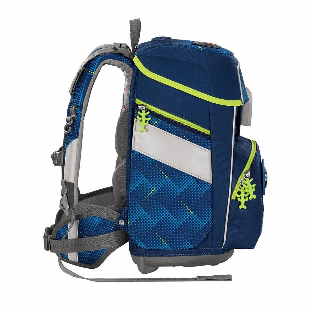 Step by Step Space Hero Tom Schulranzen Set 5tlg.