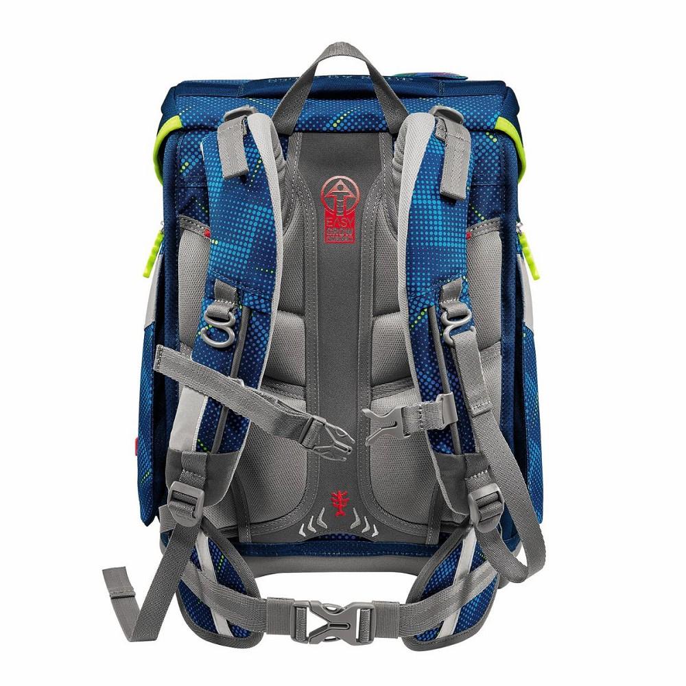 Step by Step Space Hero Tom Schulranzen Set 5tlg.