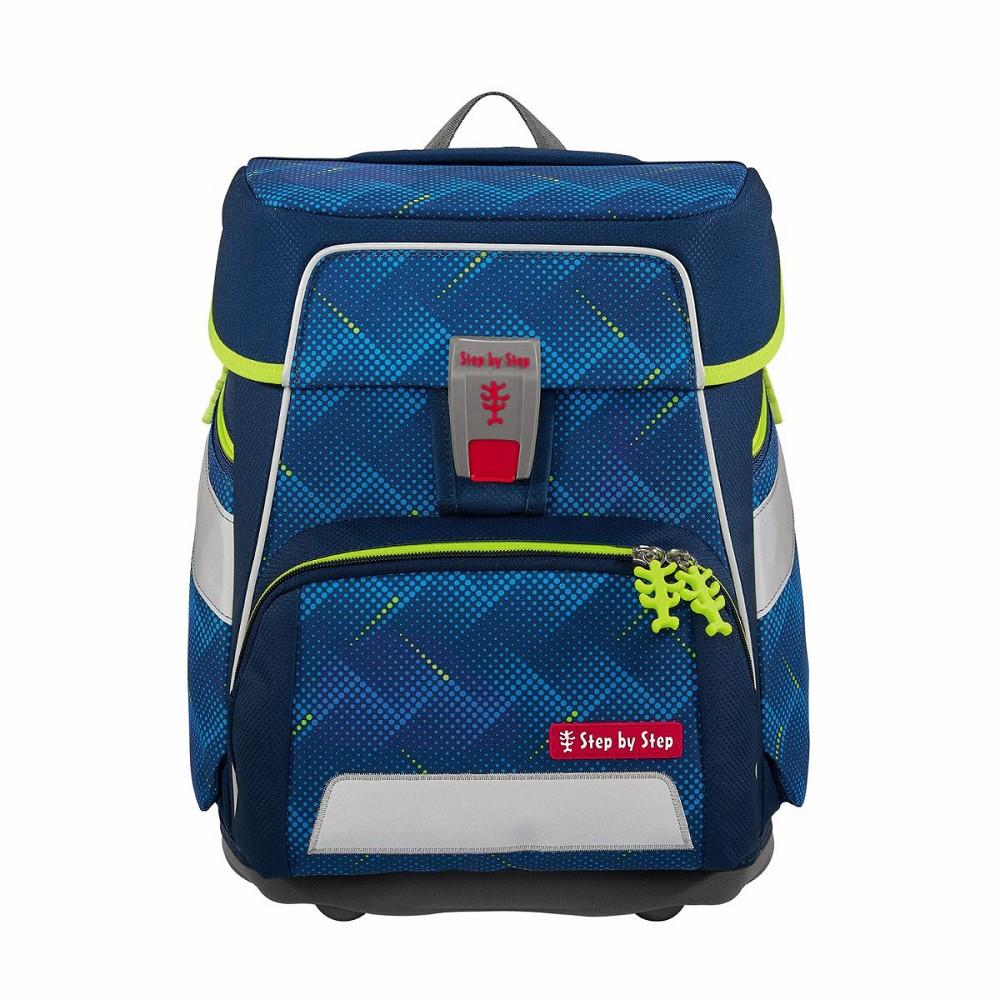 Step by Step Space Hero Tom Schulranzen Set 5tlg.