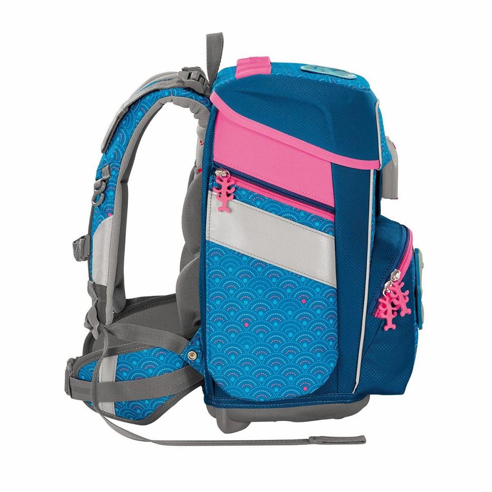 Step by Step Space Dolphin Pippa Schulranzen Set 5tlg.